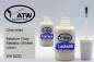 Preview: Chevrolet, Medium Gray Metallic (Wheel color), WA162D: 20ml Lackstift + 20ml Klarlack - Set, von ATW Autoteile West.